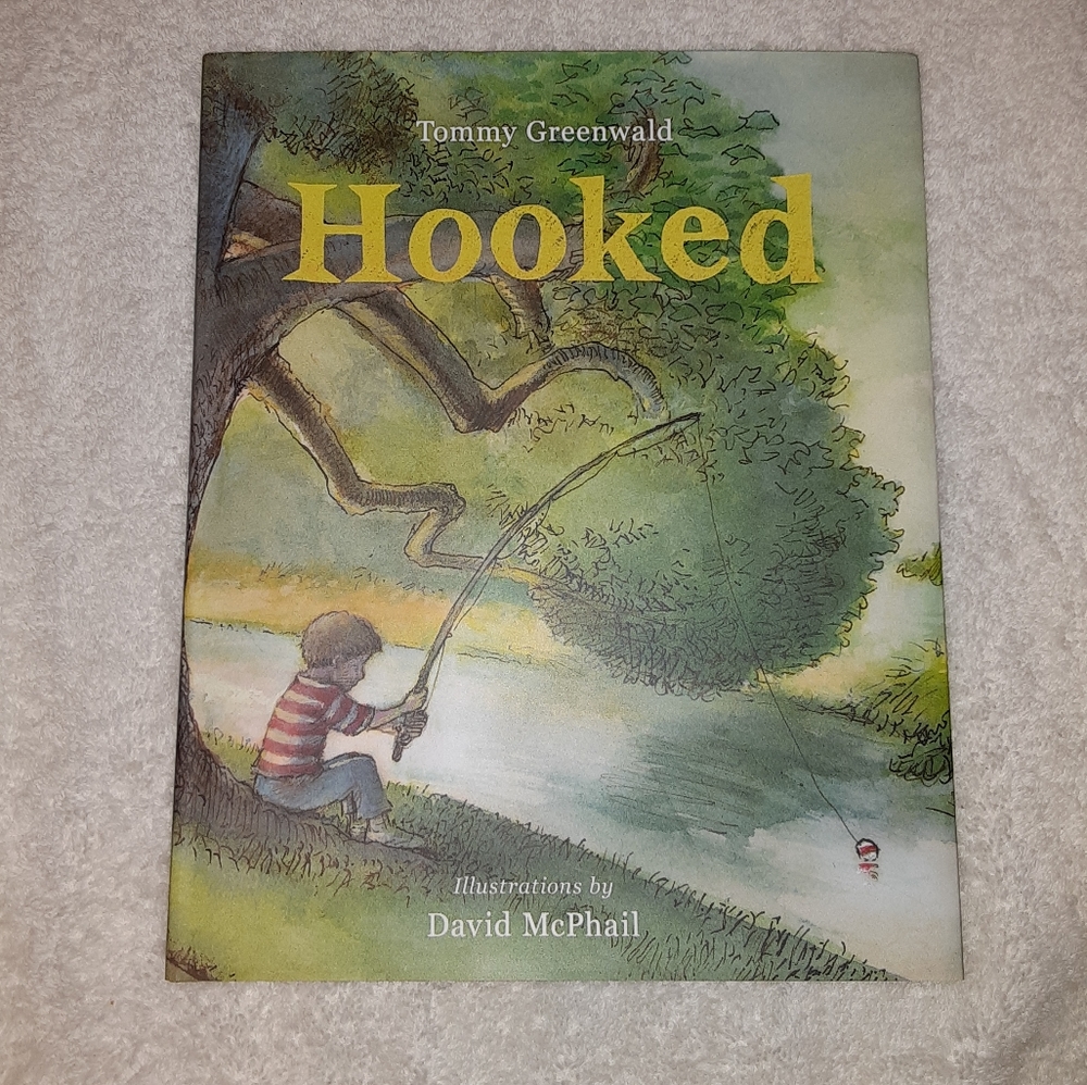 Hooked children's book